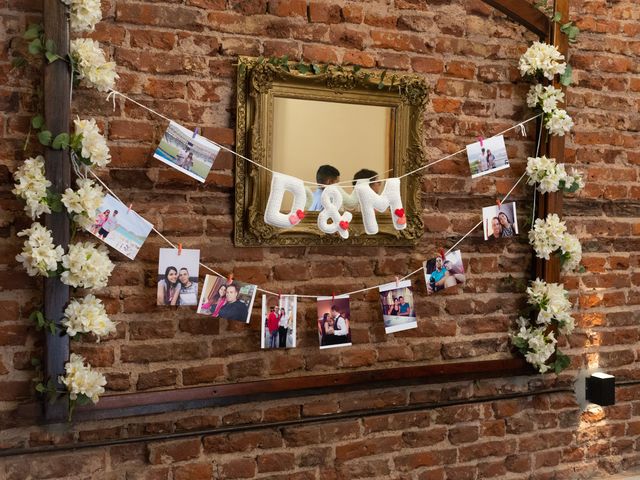 El casamiento de Miguel y Daniela en Caballito, Capital Federal 36