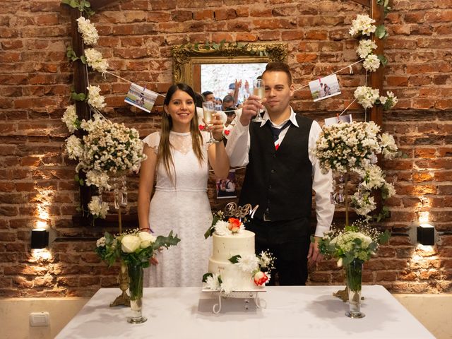 El casamiento de Miguel y Daniela en Caballito, Capital Federal 42