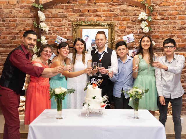 El casamiento de Miguel y Daniela en Caballito, Capital Federal 43