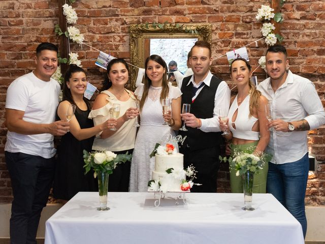 El casamiento de Miguel y Daniela en Caballito, Capital Federal 44