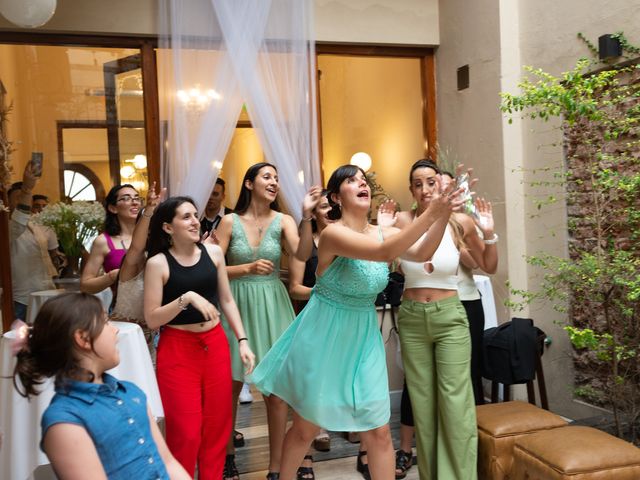 El casamiento de Miguel y Daniela en Caballito, Capital Federal 48