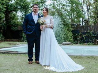 El casamiento de Andrés y Mica 2