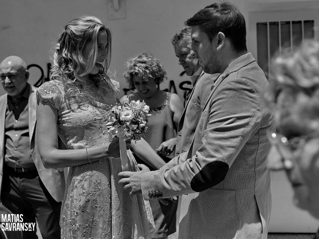 El casamiento de Nahuel y Nadia en Lomas del Mirador, Buenos Aires 4