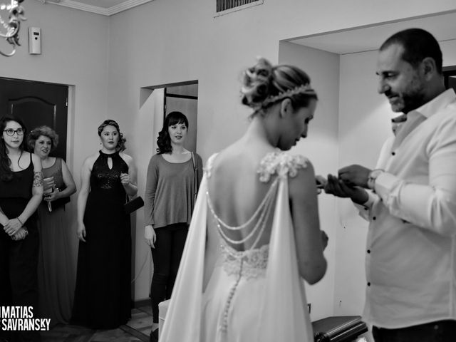 El casamiento de Nahuel y Nadia en Lomas del Mirador, Buenos Aires 24