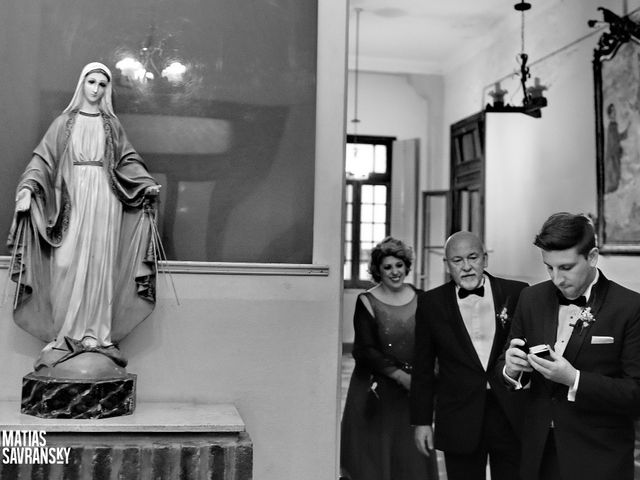 El casamiento de Nahuel y Nadia en Lomas del Mirador, Buenos Aires 30