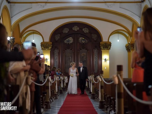 El casamiento de Nahuel y Nadia en Lomas del Mirador, Buenos Aires 32