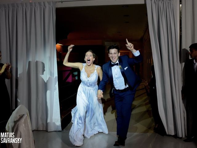 El casamiento de Nahuel y Nadia en Lomas del Mirador, Buenos Aires 50