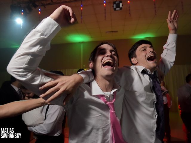 El casamiento de Nahuel y Nadia en Lomas del Mirador, Buenos Aires 57