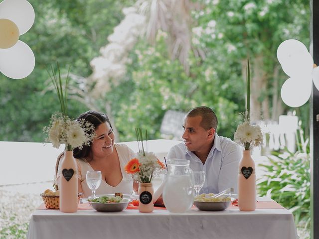 El casamiento de Juan y Melisa en Moreno, Buenos Aires 15