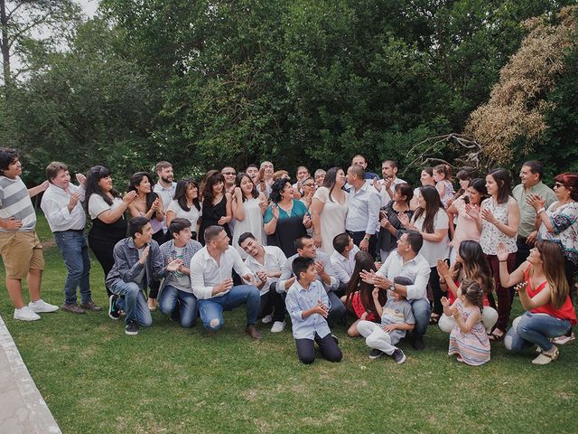 El casamiento de Juan y Melisa en Moreno, Buenos Aires 23