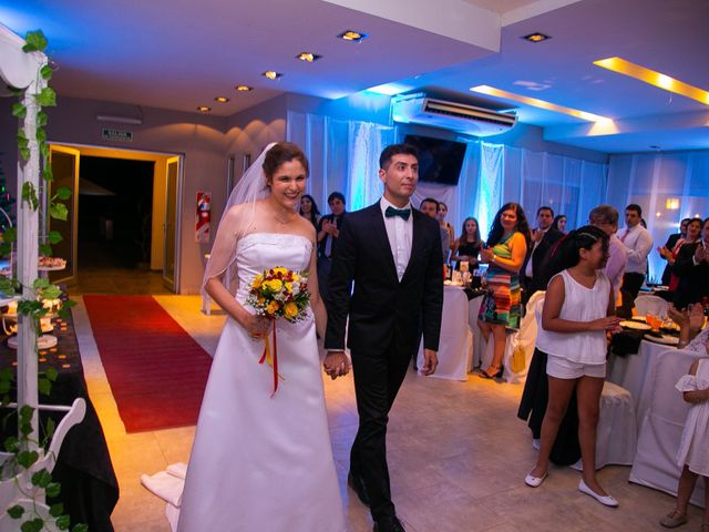 El casamiento de Leandro y Florencia en Santiago del Estero, Santiago del Estero 3