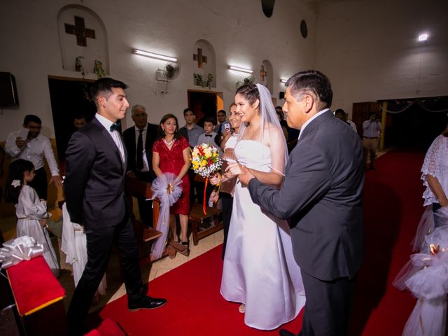El casamiento de Leandro y Florencia en Santiago del Estero, Santiago del Estero 25