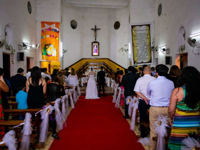 El casamiento de Leandro y Florencia en Santiago del Estero, Santiago del Estero 26