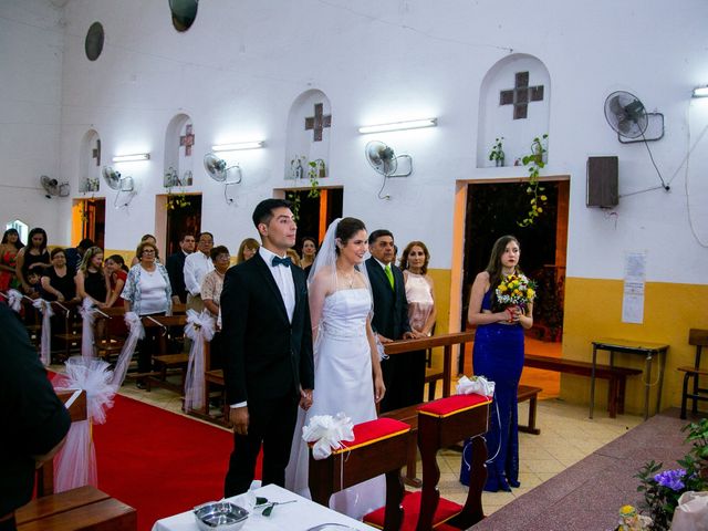 El casamiento de Leandro y Florencia en Santiago del Estero, Santiago del Estero 27