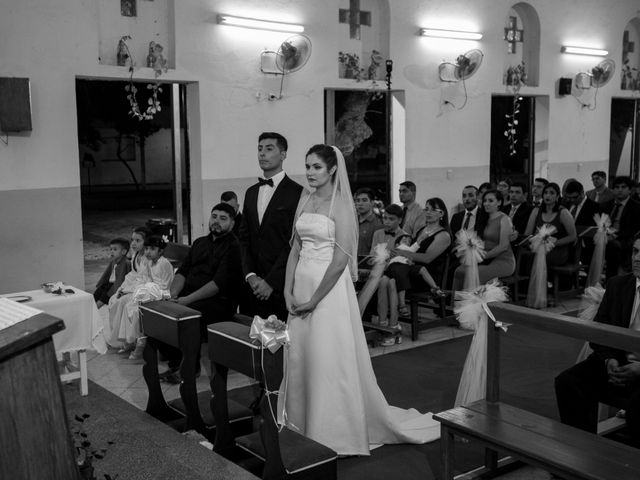 El casamiento de Leandro y Florencia en Santiago del Estero, Santiago del Estero 28