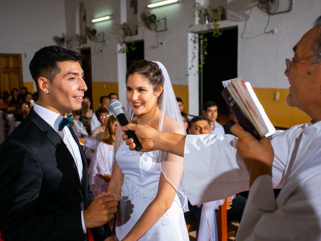 El casamiento de Leandro y Florencia en Santiago del Estero, Santiago del Estero 30