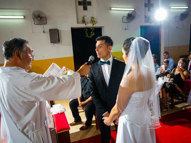 El casamiento de Leandro y Florencia en Santiago del Estero, Santiago del Estero 31