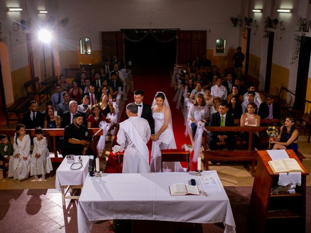 El casamiento de Leandro y Florencia en Santiago del Estero, Santiago del Estero 33
