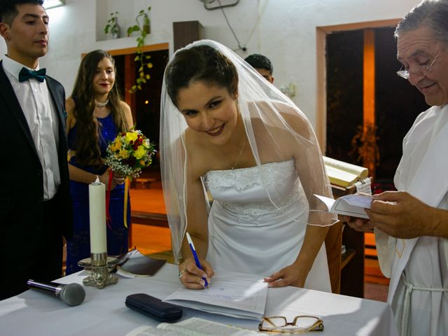 El casamiento de Leandro y Florencia en Santiago del Estero, Santiago del Estero 34