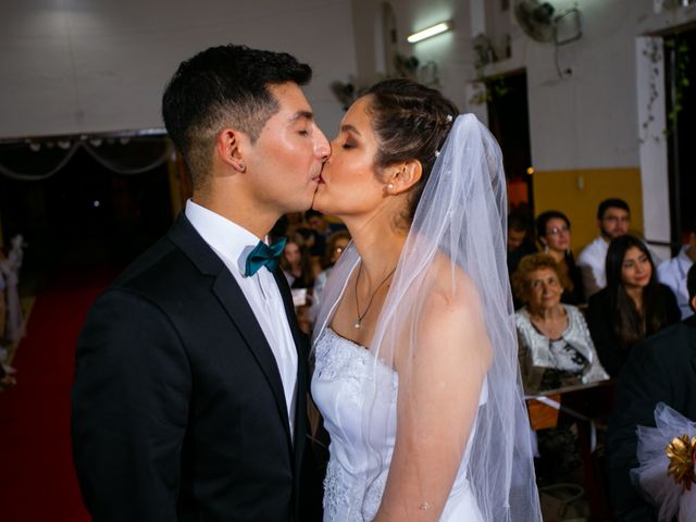 El casamiento de Leandro y Florencia en Santiago del Estero, Santiago del Estero 37