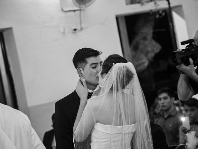 El casamiento de Leandro y Florencia en Santiago del Estero, Santiago del Estero 38