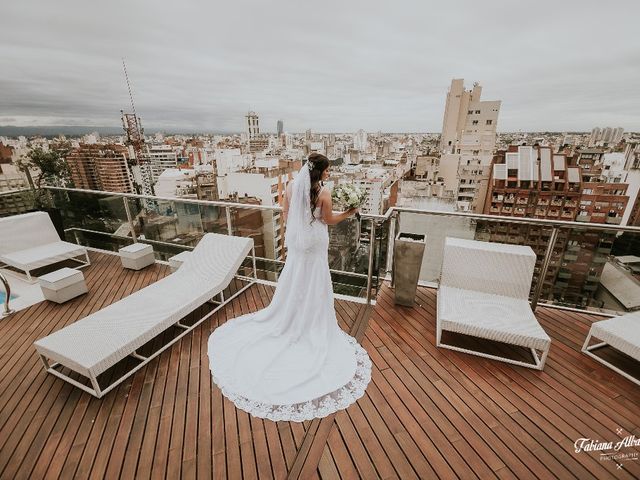 El casamiento de Saul y Jesi en Villa Allende, Córdoba 2