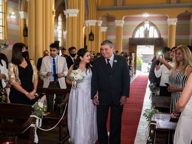 El casamiento de Javier y Valeria en Córdoba, Córdoba 7