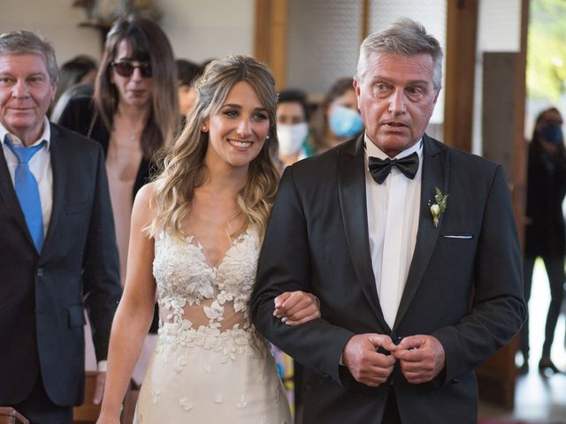 El casamiento de Guido y Maqui en Bella Vista, Buenos Aires 18