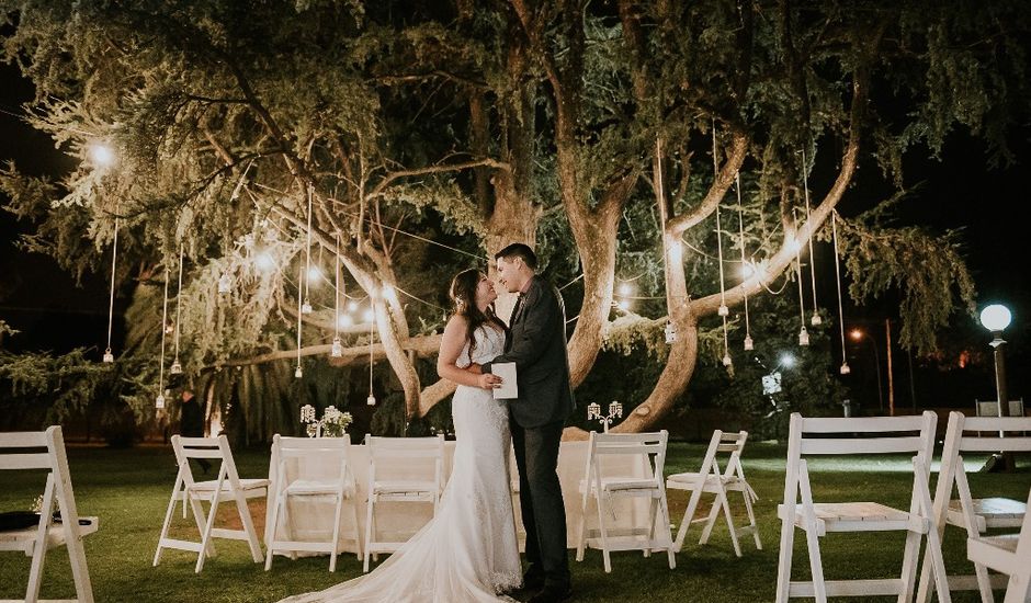 El casamiento de Saul y Jesi en Villa Allende, Córdoba