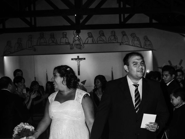 El casamiento de Marco Riedel y Daniela Brañas en Mar del Plata, Buenos Aires 13