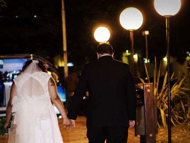 El casamiento de Marco Riedel y Daniela Brañas en Mar del Plata, Buenos Aires 21