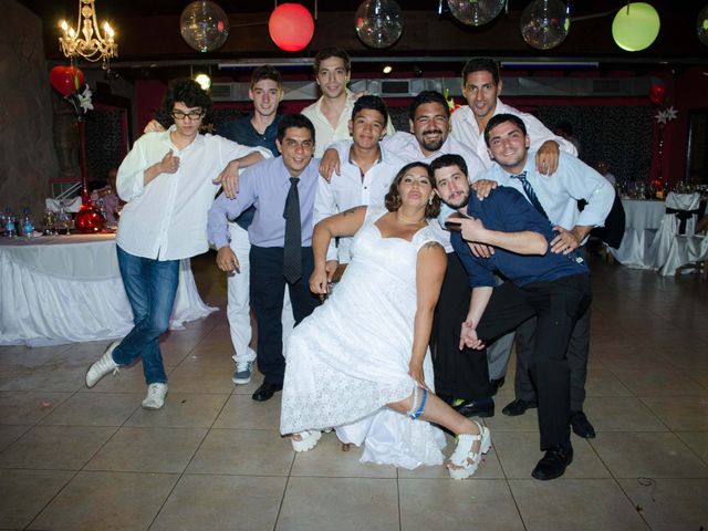 El casamiento de Marco Riedel y Daniela Brañas en Mar del Plata, Buenos Aires 29