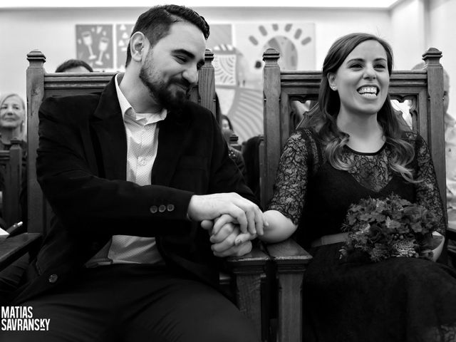 El casamiento de Kike y Caro en Tigre, Buenos Aires 10