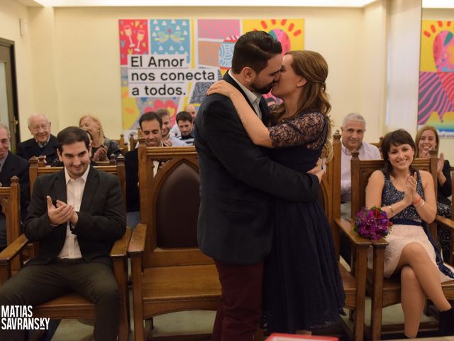 El casamiento de Kike y Caro en Tigre, Buenos Aires 11