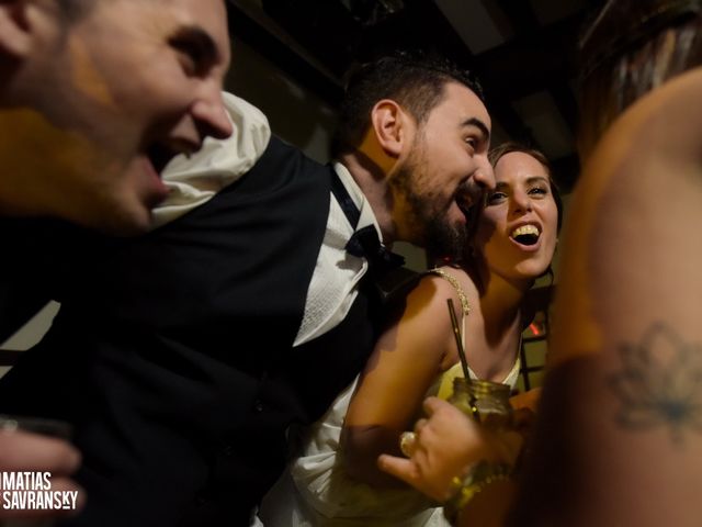 El casamiento de Kike y Caro en Tigre, Buenos Aires 67