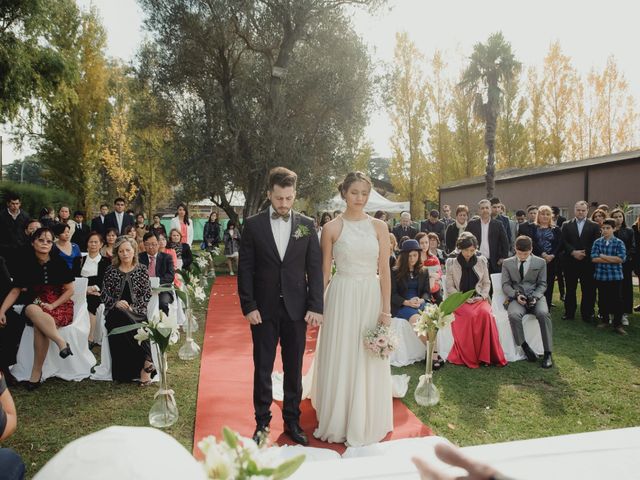 El casamiento de Emiliano y Inés en Ituzaingó, Buenos Aires 17