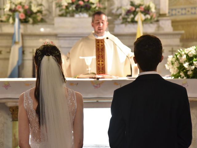 El casamiento de Jon y Glen en Belgrano, Capital Federal 1