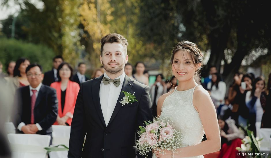 El casamiento de Emiliano y Inés en Ituzaingó, Buenos Aires