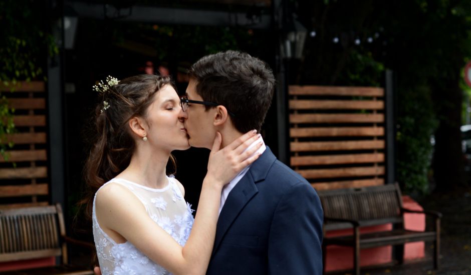 El casamiento de Jon y Glen en Belgrano, Capital Federal