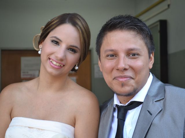 El casamiento de Maira y Daniel en Berazategui, Buenos Aires 4
