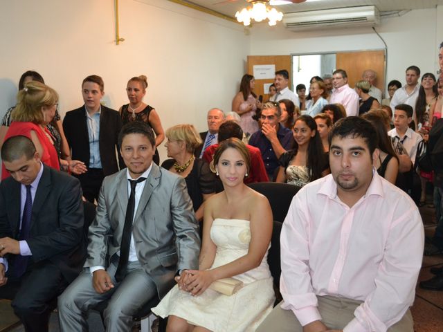 El casamiento de Maira y Daniel en Berazategui, Buenos Aires 6