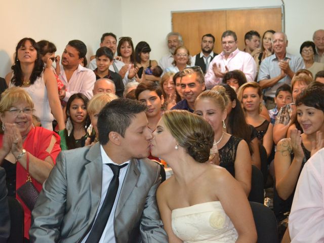 El casamiento de Maira y Daniel en Berazategui, Buenos Aires 7