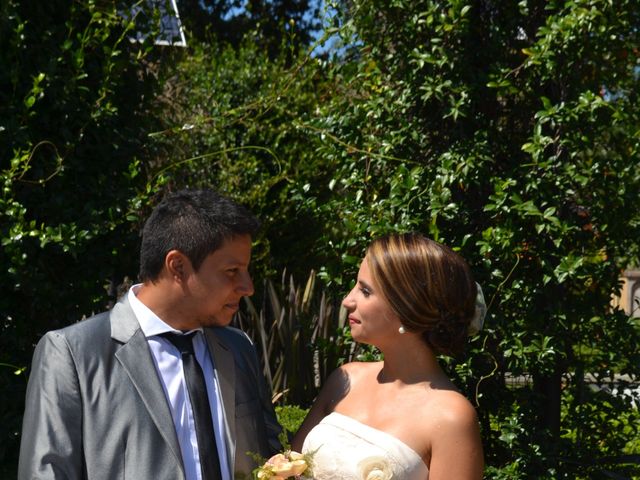 El casamiento de Maira y Daniel en Berazategui, Buenos Aires 14
