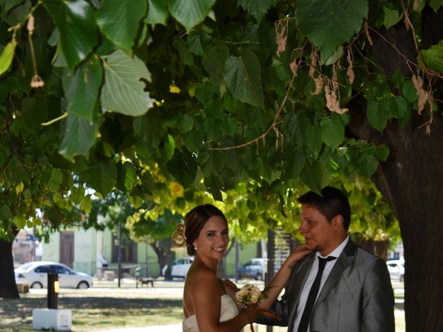 El casamiento de Maira y Daniel en Berazategui, Buenos Aires 18