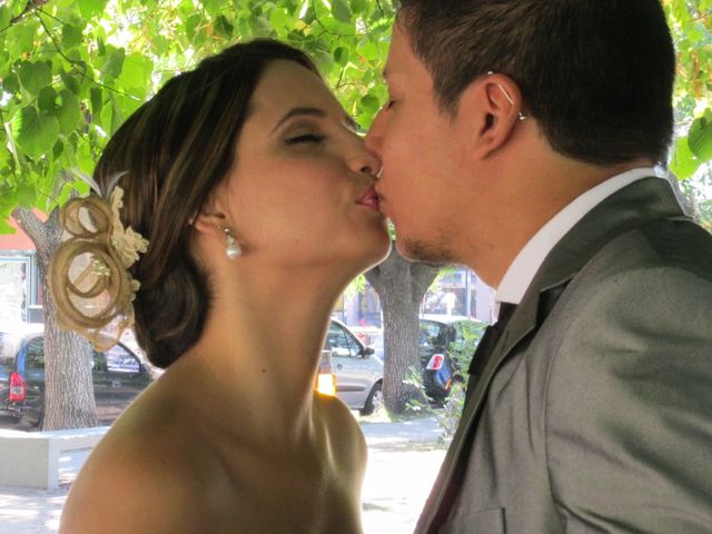 El casamiento de Maira y Daniel en Berazategui, Buenos Aires 19