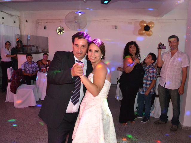 El casamiento de Maira y Daniel en Berazategui, Buenos Aires 45
