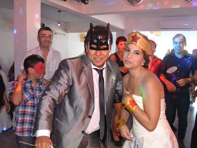 El casamiento de Maira y Daniel en Berazategui, Buenos Aires 73
