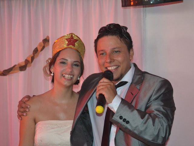 El casamiento de Maira y Daniel en Berazategui, Buenos Aires 79