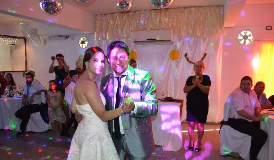 El casamiento de Maira y Daniel en Berazategui, Buenos Aires