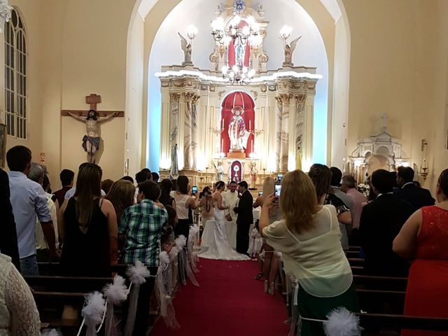 El casamiento de Facundo y Jaquelina en Carlos Tejedor, Buenos Aires 5